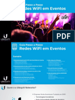 Ebook WiFi Eventos