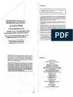 Testbank Tax by Reyes With Train Law 2018 PDF