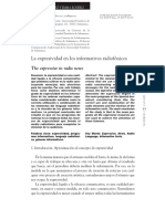 La Expresividad en Los Informativos Radiofónicos: The Expressive in Radio News