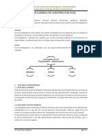 Régimen Laboral de Construcción Civil