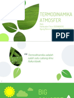 Termodinamika Atmosfer (Saints Atmosfer)