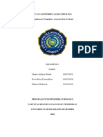 Evaluasi Pembelajaran Biologi (Pengukuran