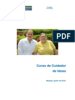 Apostila Cuidador PDF