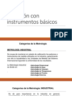 Medición Con Instrumentos Básicos