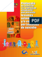 Protocolo Prevencion Suicidio