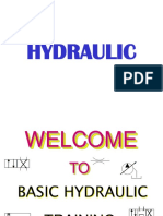 Hydraulic Notes