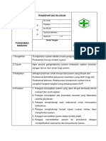 SOP Transportasi Rujukan