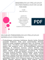 Sejarah Perkembangan Pelayanan Kebidanan Di Indonesia Dan Luar Negeri