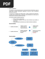 Estadistica Estadistica 1