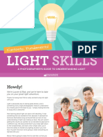 01 Fantastic Fundamental Light Skills