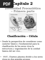 Diversidad Procariota