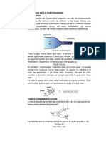 Teorema de Bernoulli