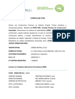 Obras Ejecutadas PDF