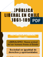 República Liberal - Recurso PPT - 1ro. Medio