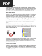 Método de Radioactividad