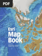 Volume 29 Esri Map Book PDF