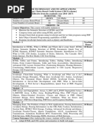 VII ISE 2015 Syllabus