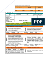 11mo Grado Plan de Evaluacion Matematicas 2017