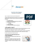 Guía Sobre Orden y Limpieza PDF