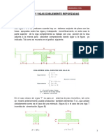 Vigas de Concreto Armado 1