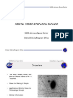 Orbital Debris Education Package