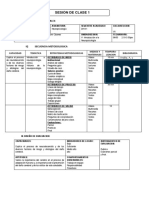 NEUROPSICOLOGIA - Sesiones - UAP