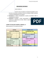 Ejemplo de Calculo Ratios