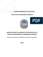 OfArchivo - CU-2014 - 098-14-CU MODIFICA CURRÍCULO FIQ ANEXO PDF