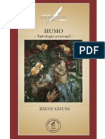 Poemas Irene Gruss Humo Ruinas Circulares Fragmento Elegido Irene PDF