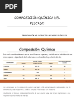 Clase 2 Composición Del Pescado