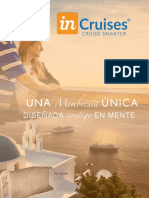 Dream Cruises Brochure Letter Es