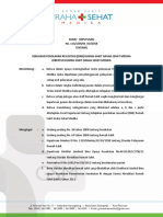 SK Penolakan Pelayanan Resusitasi