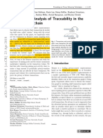 An Empirical Analysis of Traceability in The Monero Blockchain