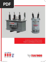 Trafoindo Catalogue Distribution Transformer SPLN D3 PDF