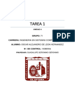 Tarea 1 Unidad 4