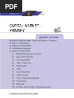 03 - Capital Market Primary