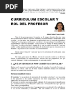 Contextualización Curricular 2017 A4