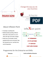 Pavan Soni - Consulting and Mentoring Workshops PDF