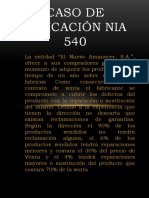 Caso Practico Nia 540