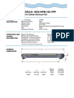 Spirapak 4033 HFM 183 VPP Uf Datasheet