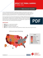 Economic Impact of Tribal Gaming