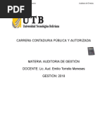 Texto Auditori de Gestión