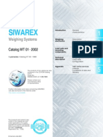 Catalogo Siwarex