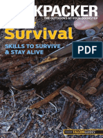 (Falcon Guide) Molly Absolon-Backpacker Magazine's Outdoor Survival - Skills To Survive and Stay Alive-Falcon Guides (2010) PDF