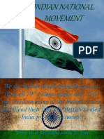 Indian National Movement