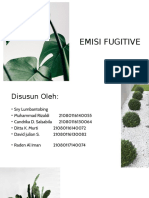 Emisi Fugitive