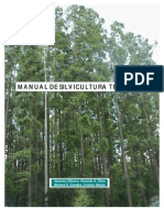 Manual de Silvicultura