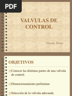 Presentacion Valvula de Control