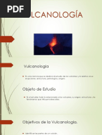 VULCANOLOGÍA