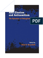 Muslim Antisemitism and Anti-Zionism in PDF